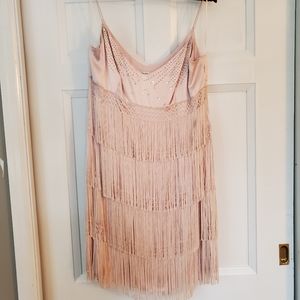 Planet Flapper Dress
